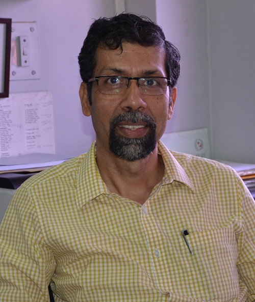 Dr. Abhijit De