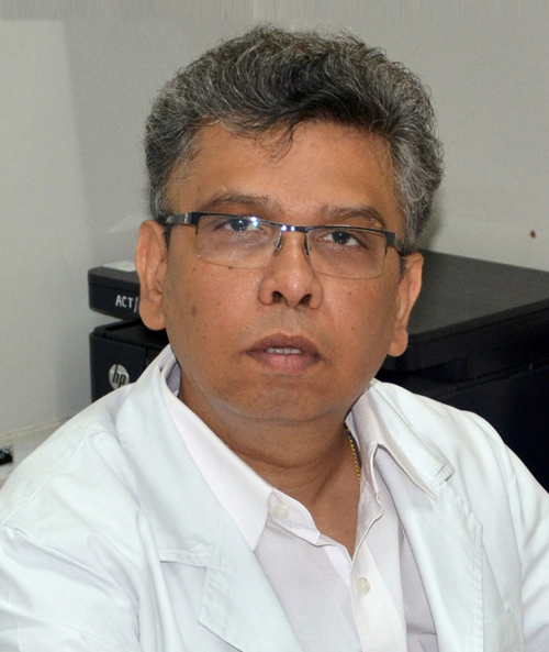 Dr. Manoj B Mahimkar
