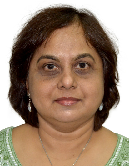Dr. Asawari Patil