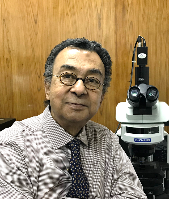 Dr. Indraneel Mittra