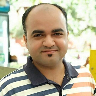 Dr. Pratik Chandrani