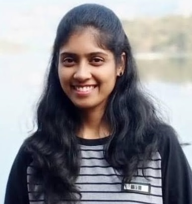 Tejashree Mahaddalkar 