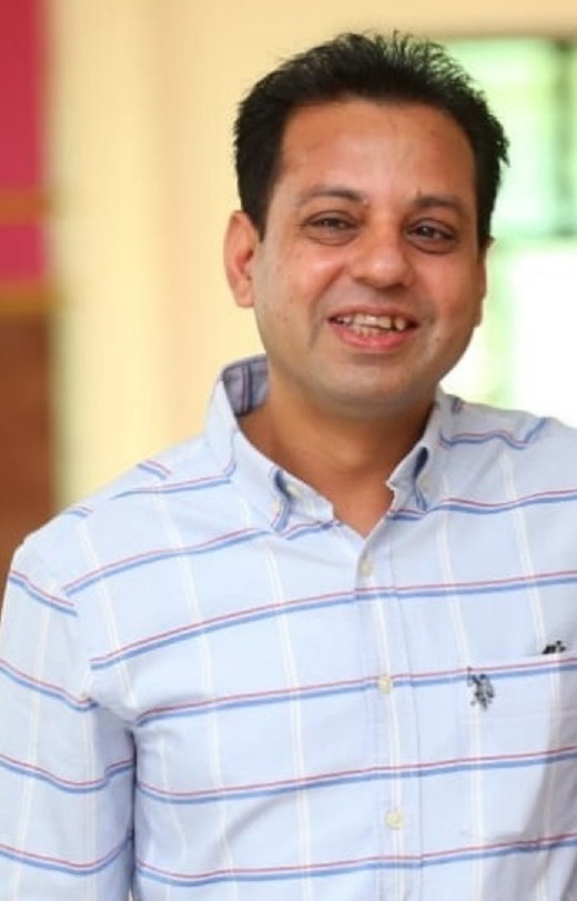 Syed Hasan