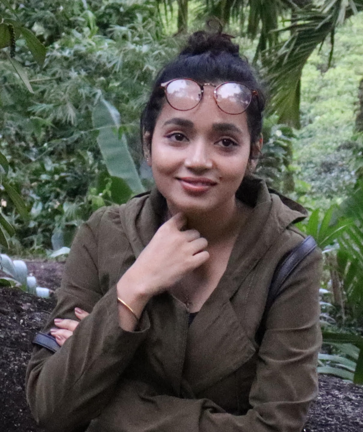 Dr. Reshita Barua