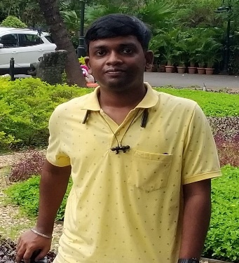 Mr. Saikishore R