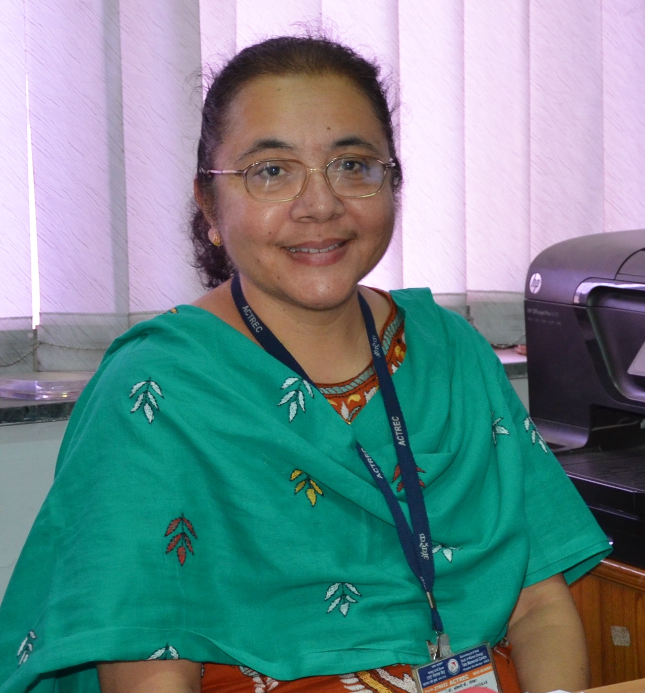 Dr. Rukmini Govekar