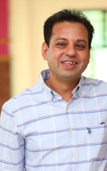 Dr Syed K. Hasan