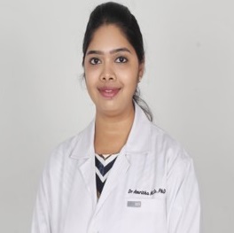 Dr. Amritha Sathyanarayan