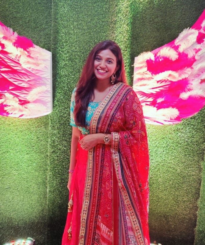 Niriksha Patel