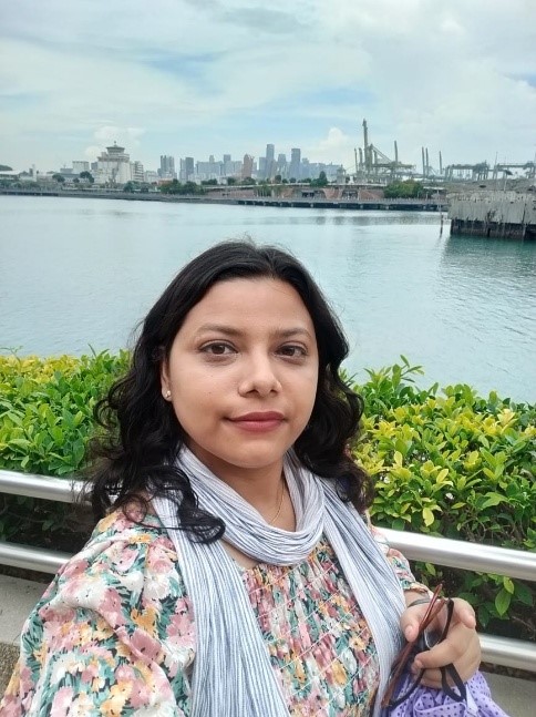 Saynaz Choudhary