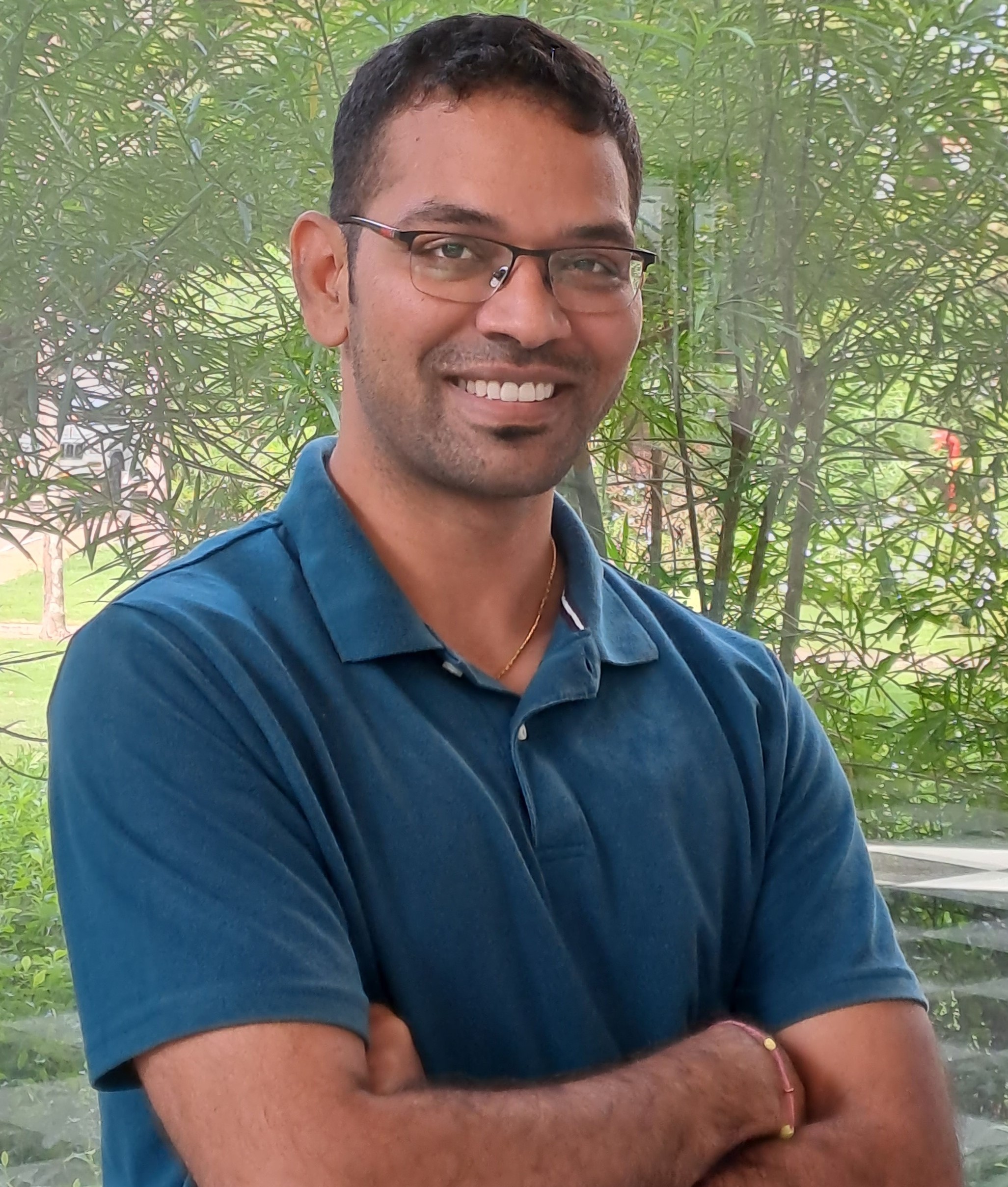 Dr. Sharath C. Arandkar 