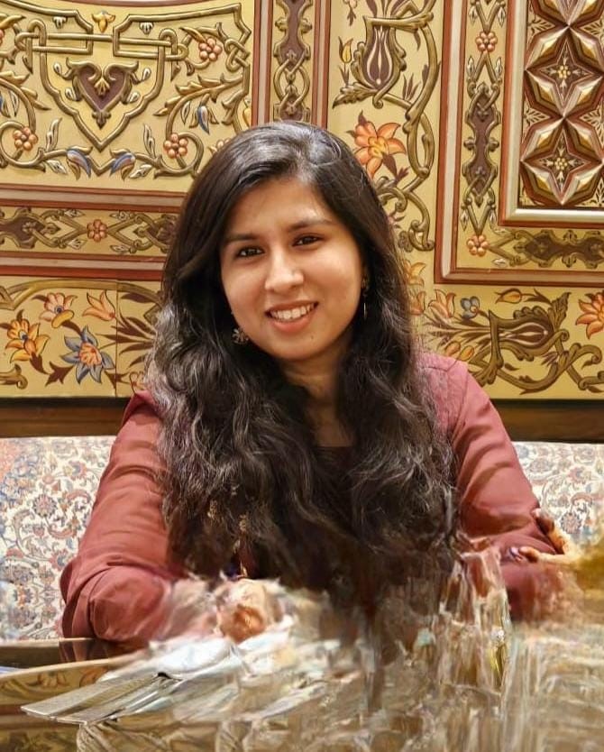Ms Nishaat Shaikh
