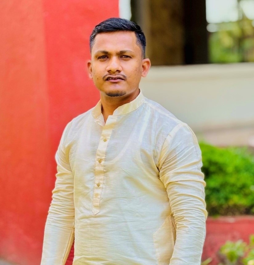 Mr Sanket Bhadale