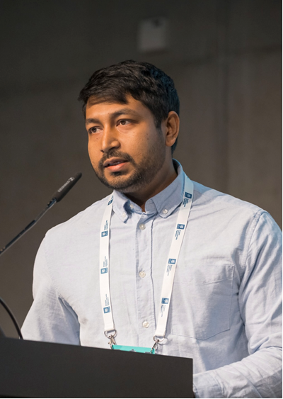 Mr Subhakankha Manna