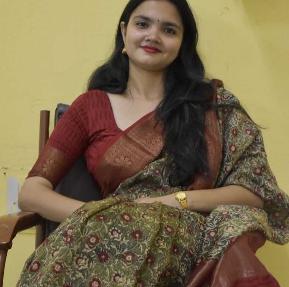 Srijani Mukherjee