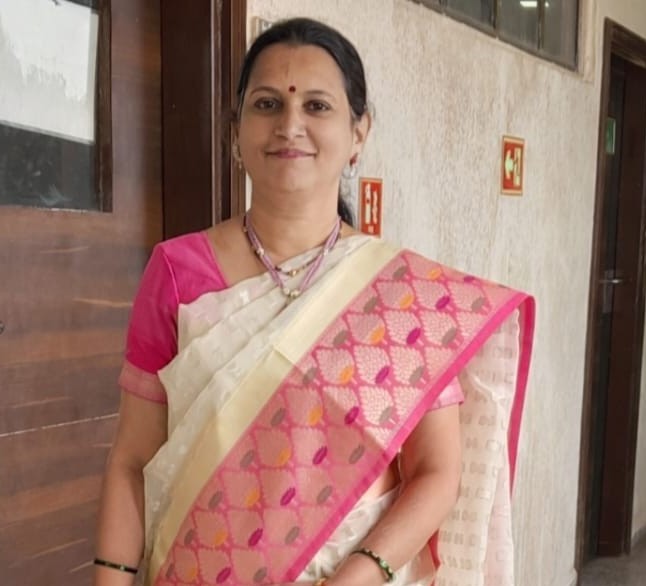 Usha Patel