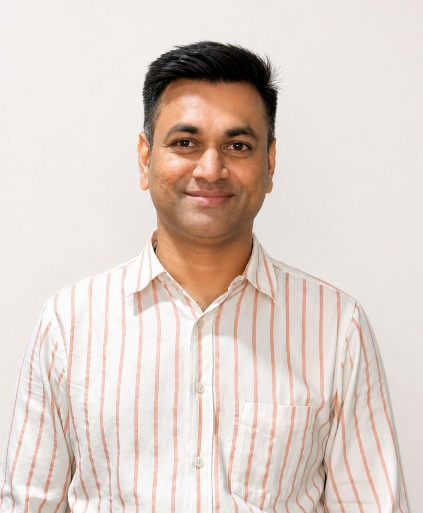 Dr Kiran Rajaram Bendale