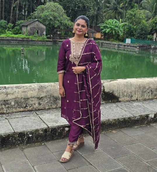 Ms. Siddhi Tekalkar