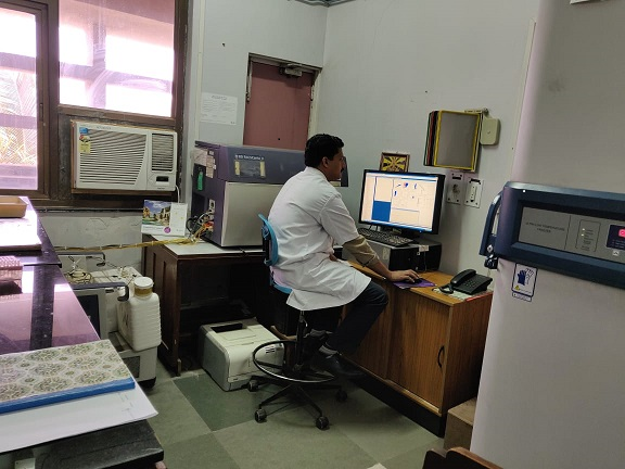 Flowcytometry Laboratory
