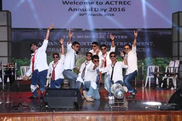 ACTREC Annual Day 2016