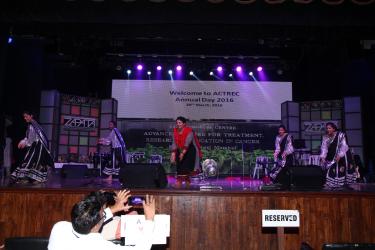 ACTREC Annual Day 2016