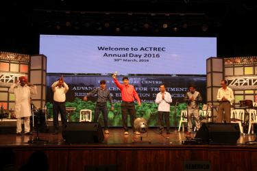 ACTREC Annual Day 2016