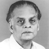 Dr. Sreenivasan